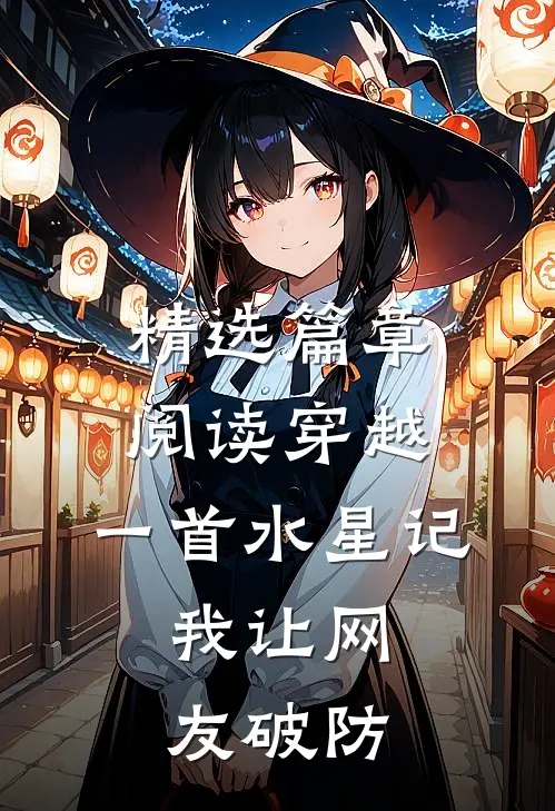 精选篇章阅读穿越：一首水星记，我让网友破防