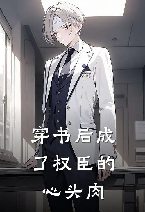 穿书后成了权臣的心头肉