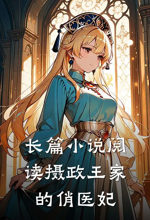 长篇小说阅读摄政王家的俏医妃