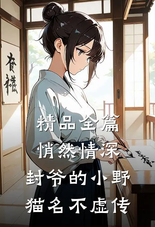 精品全篇悄然情深：封爷的小野猫名不虚传