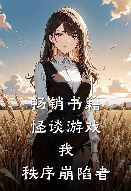 畅销书籍怪谈游戏：我，秩序崩陷者