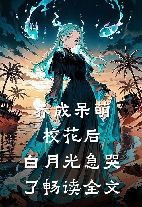 养成呆萌校花后，白月光急哭了畅读全文