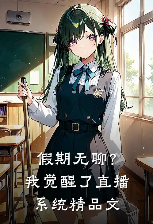 假期无聊？我觉醒了直播系统精品文
