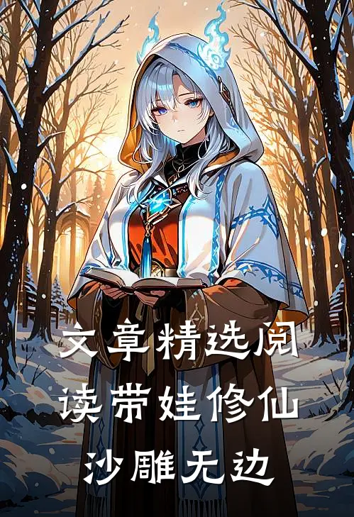 文章精选阅读带娃修仙，沙雕无边