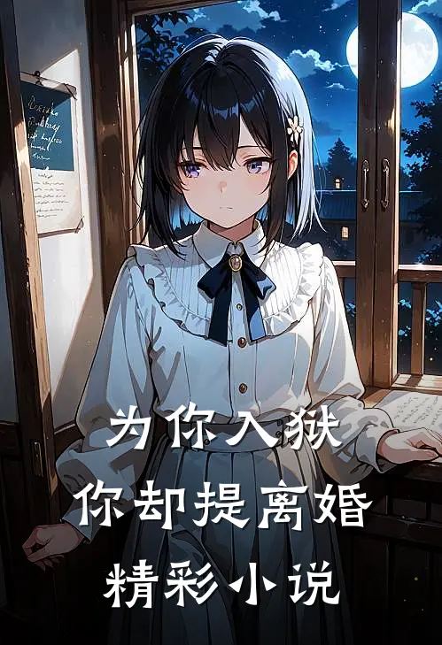 为你入狱，你却提离婚精彩小说