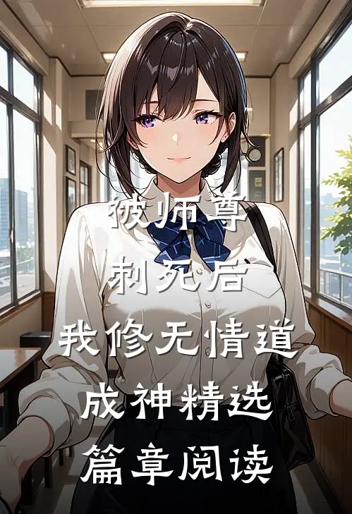被师尊刺死后，我修无情道成神精选篇章阅读