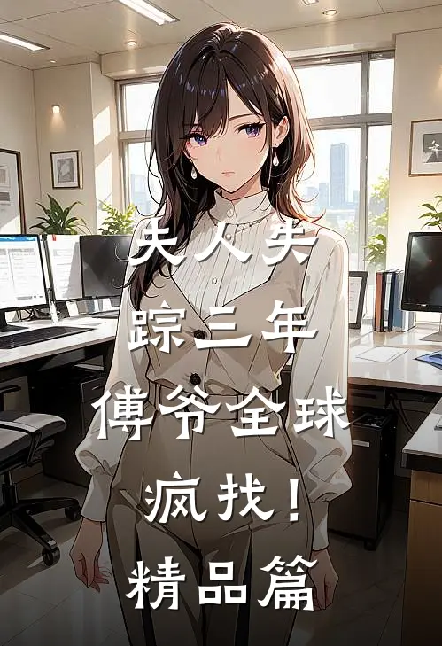 夫人失踪三年，傅爷全球疯找！精品篇