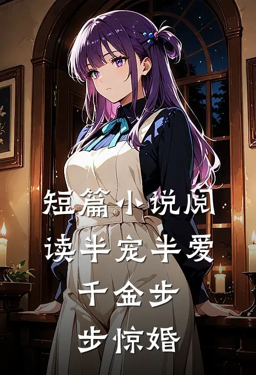 短篇小说阅读半宠半爱：千金步步惊婚