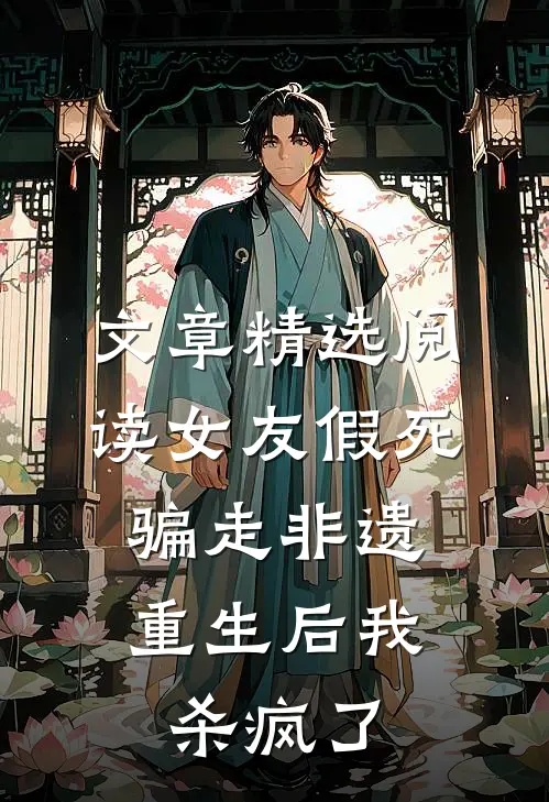 文章精选阅读女友假死骗走非遗，重生后我杀疯了