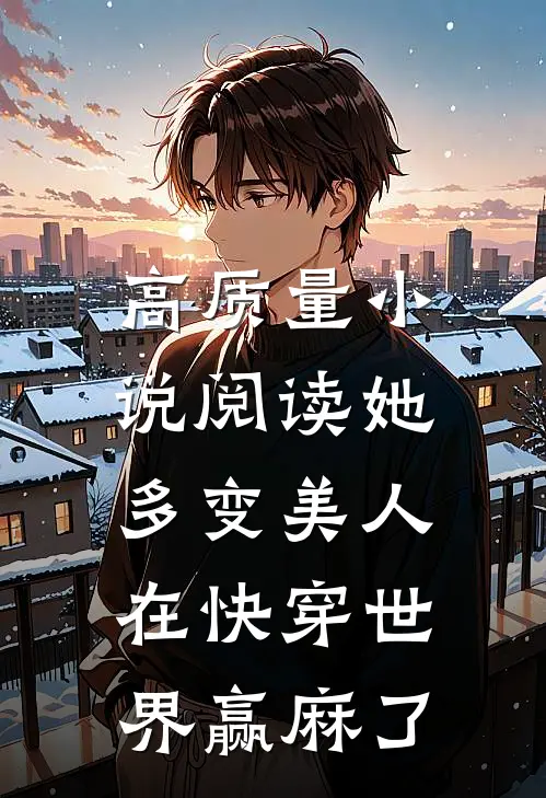 高质量小说阅读她，多变美人，在快穿世界赢麻了
