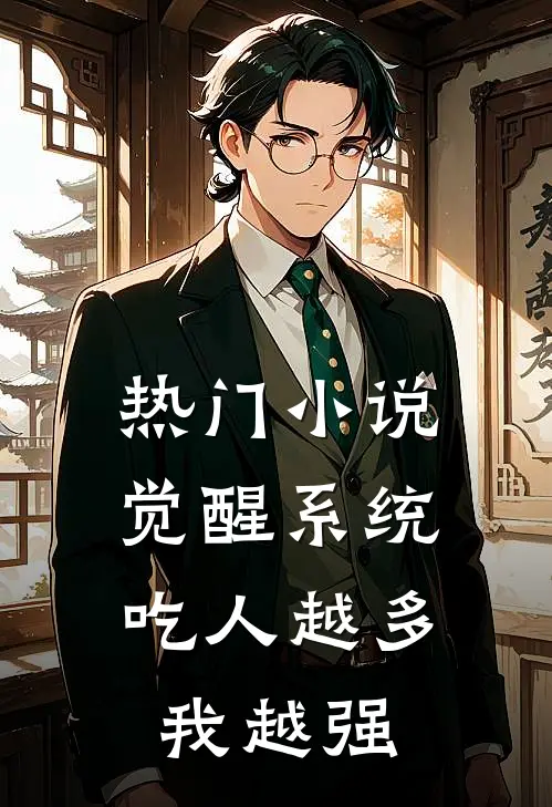 热门小说觉醒系统：吃人越多我越强