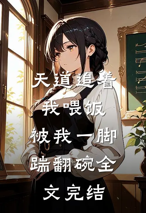 天道追着我喂饭，被我一脚踹翻碗全文完结