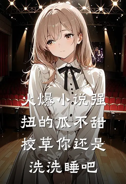 火爆小说强扭的瓜不甜，校草你还是洗洗睡吧