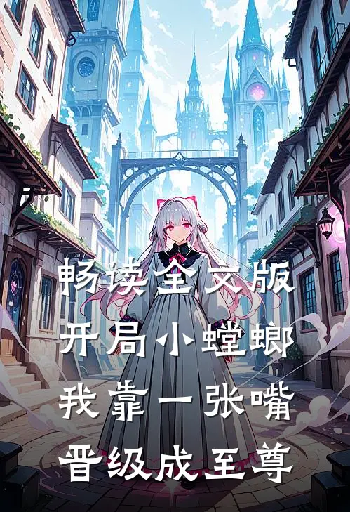 畅读全文版开局小螳螂，我靠一张嘴晋级成至尊