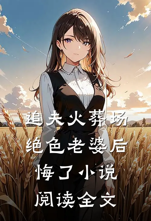 追夫火葬场,绝色老婆后悔了小说阅读全文