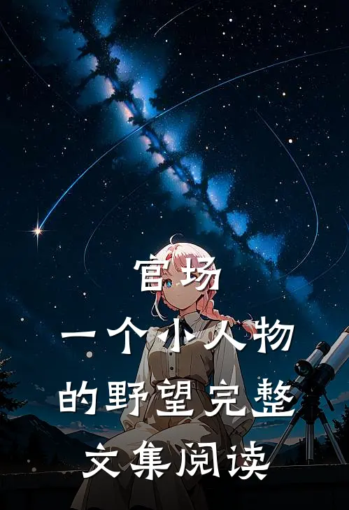 官场：一个小人物的野望完整文集阅读