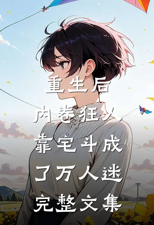 重生后，内卷狂人靠宅斗成了万人迷完整文集