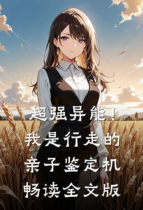 超强异能！我是行走的亲子鉴定机畅读全文版