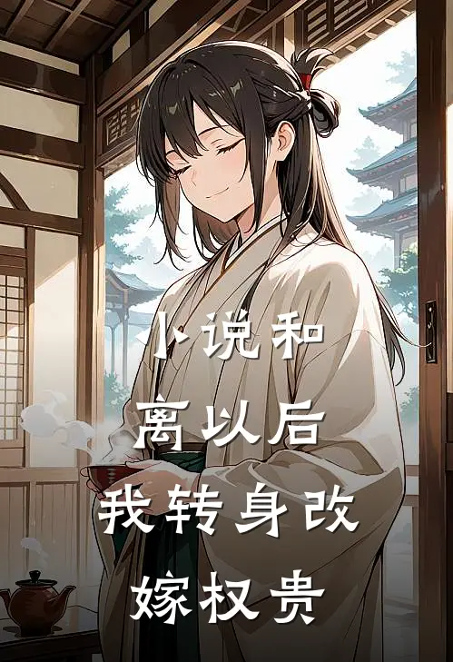 小说和离以后，我转身改嫁权贵