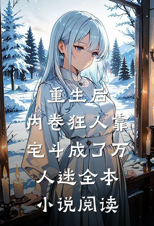 重生后，内卷狂人靠宅斗成了万人迷全本小说阅读