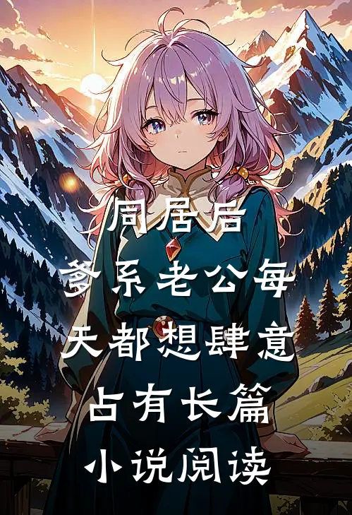 同居后，爹系老公每天都想肆意占有长篇小说阅读