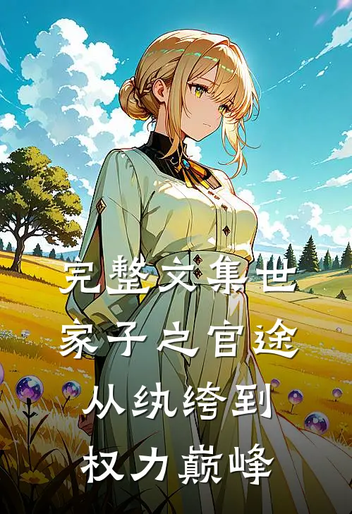 完整文集世家子之官途：从纨绔到权力巅峰