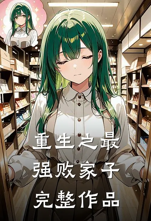 重生之最强败家子完整作品