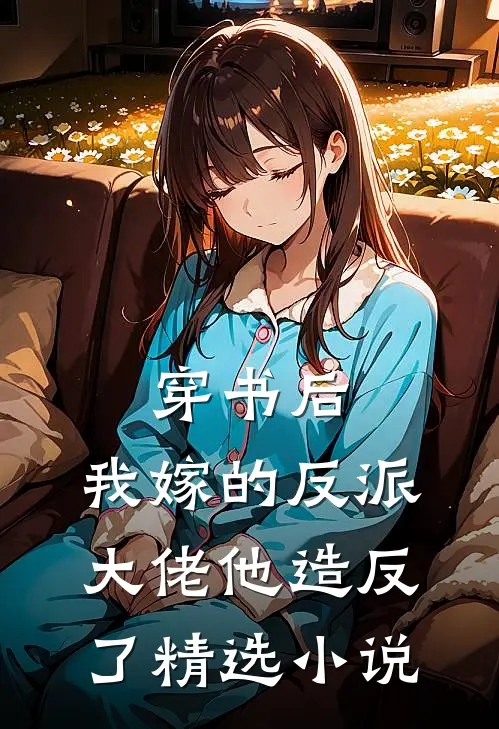 穿书后，我嫁的反派大佬他造反了精选小说