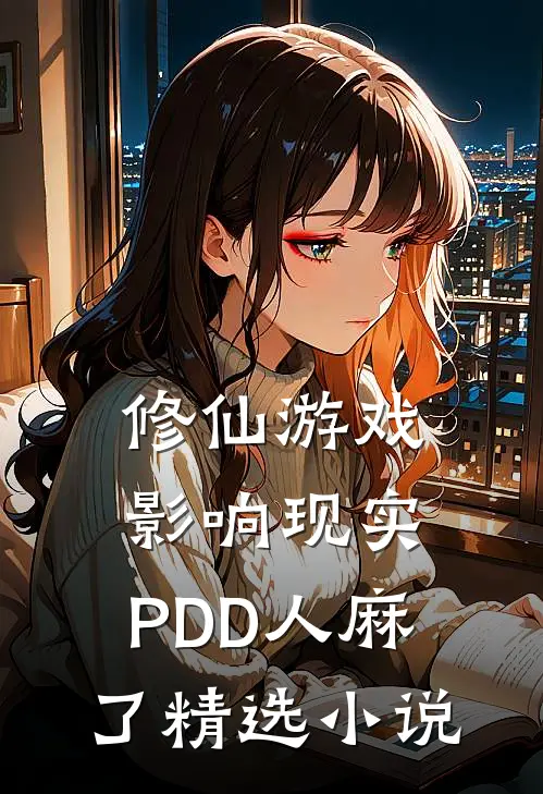 修仙游戏影响现实，PDD人麻了精选小说