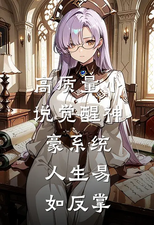 高质量小说觉醒神豪系统，人生易如反掌