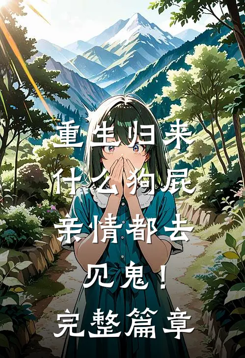 重生归来，什么狗屁亲情都去见鬼！完整篇章
