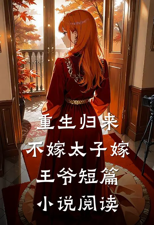 重生归来，不嫁太子嫁王爷短篇小说阅读