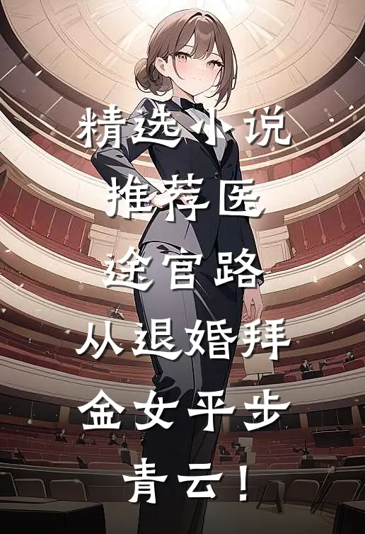 精选小说推荐医途官路，从退婚拜金女平步青云！