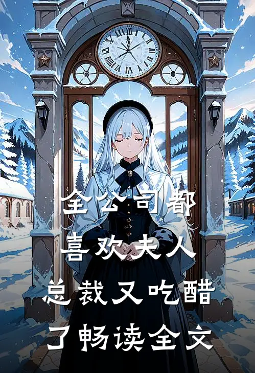 全公司都喜欢夫人，总裁又吃醋了畅读全文