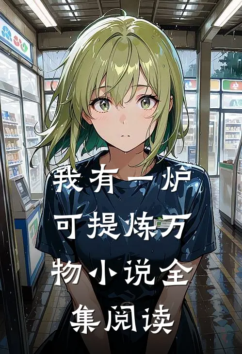 我有一炉,可提炼万物小说全集阅读