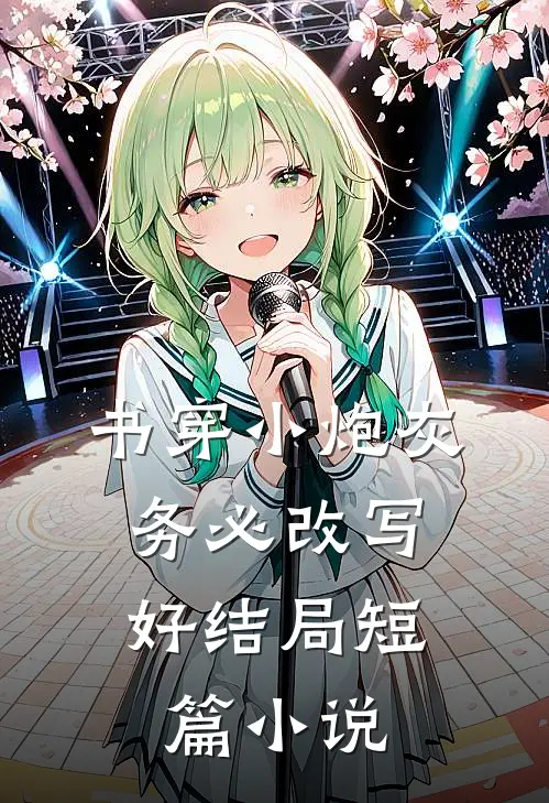 书穿小炮灰，务必改写好结局短篇小说