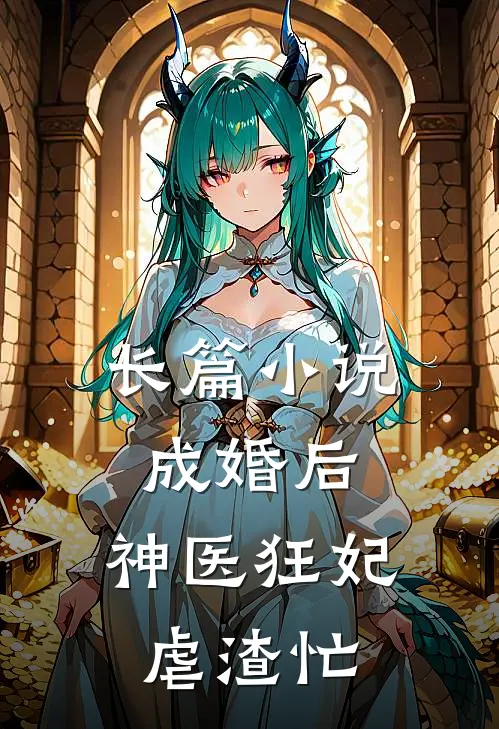 长篇小说成婚后，神医狂妃虐渣忙