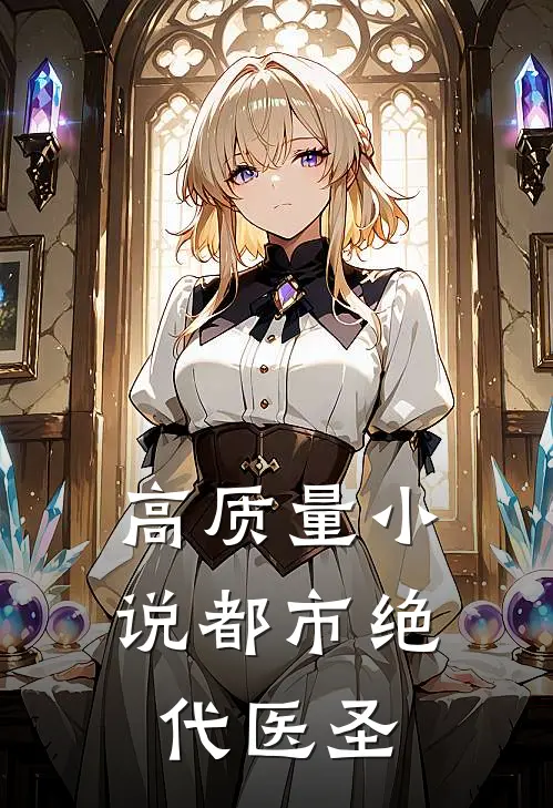 高质量小说都市绝代医圣