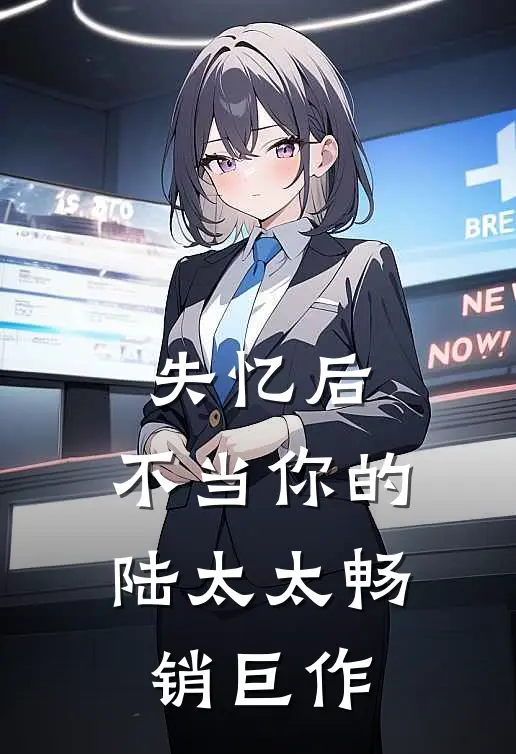 失忆后，不当你的陆太太畅销巨作