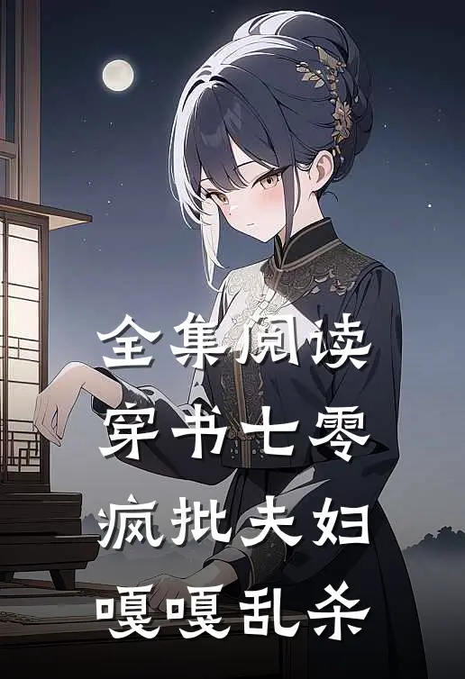 全集阅读穿书七零，疯批夫妇嘎嘎乱杀