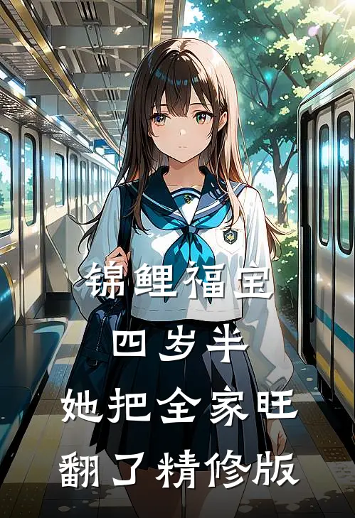 锦鲤福宝四岁半，她把全家旺翻了精修版