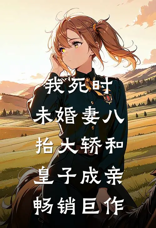 我死时，未婚妻八抬大轿和皇子成亲畅销巨作