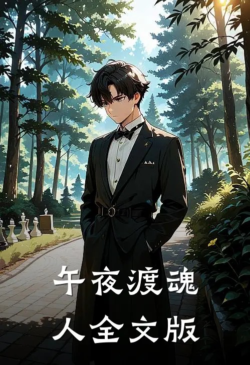午夜渡魂人全文版