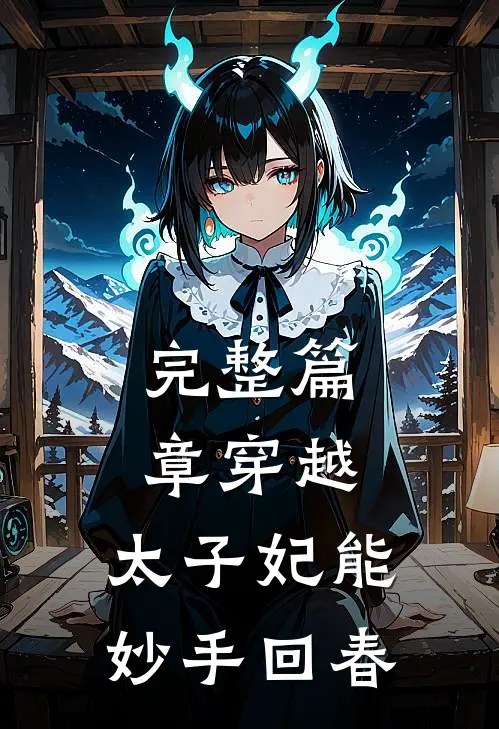 完整篇章穿越：太子妃能妙手回春