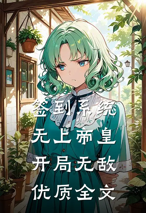 签到系统：无上帝皇，开局无敌优质全文