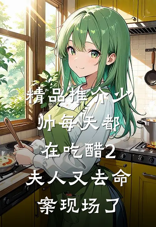 精品推介少帅每天都在吃醋2：夫人又去命案现场了