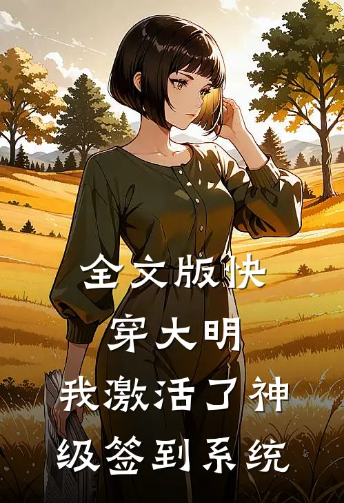 全文版快穿大明：我激活了神级签到系统