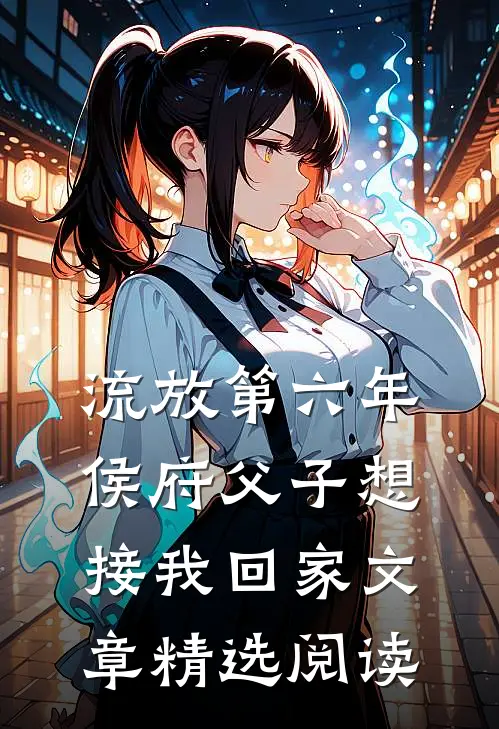 流放第六年，侯府父子想接我回家文章精选阅读
