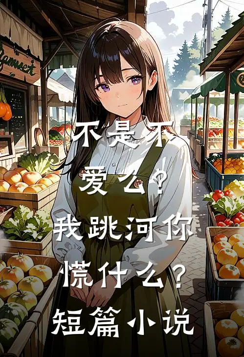 不是不爱么？我跳河你慌什么？短篇小说