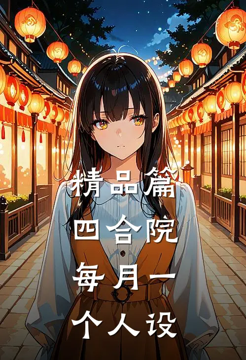 精品篇四合院：每月一个人设